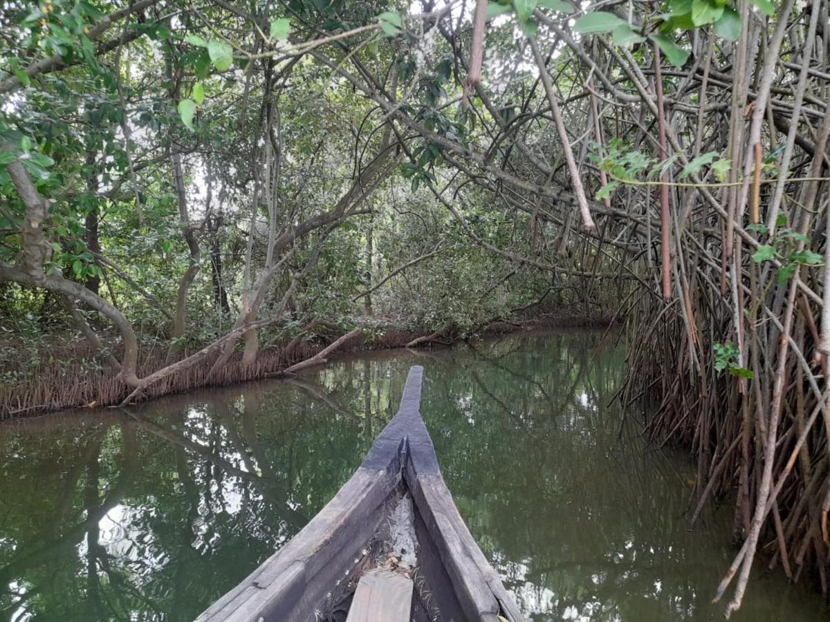 Aaronic Stay Varkala Buitenkant foto