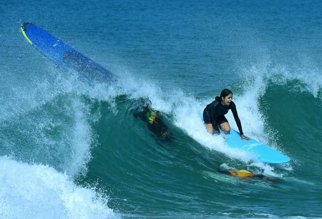 Aaronic Stay Varkala Buitenkant foto